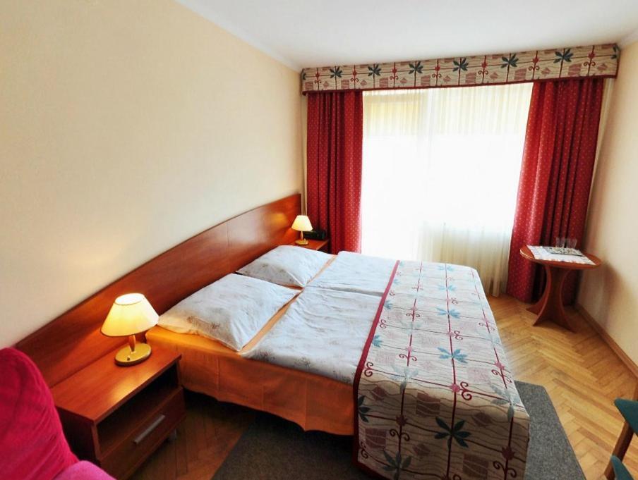 Hotel Europa Jastrzębia Góra エクステリア 写真