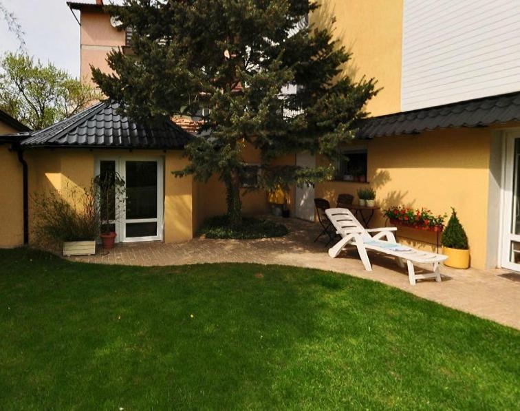 Hotel Europa Jastrzębia Góra エクステリア 写真