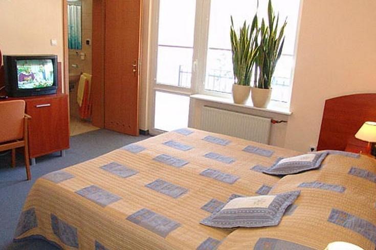 Hotel Europa Jastrzębia Góra 部屋 写真