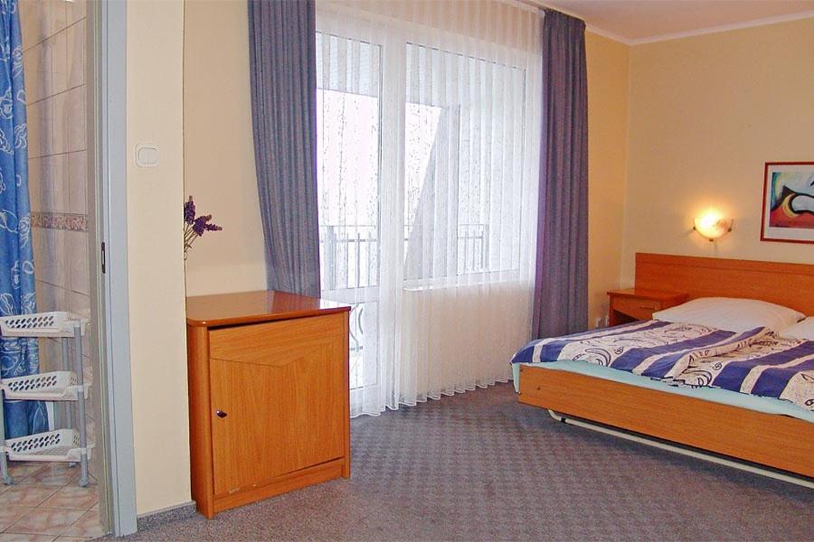 Hotel Europa Jastrzębia Góra エクステリア 写真