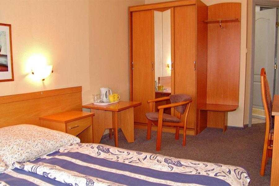 Hotel Europa Jastrzębia Góra エクステリア 写真