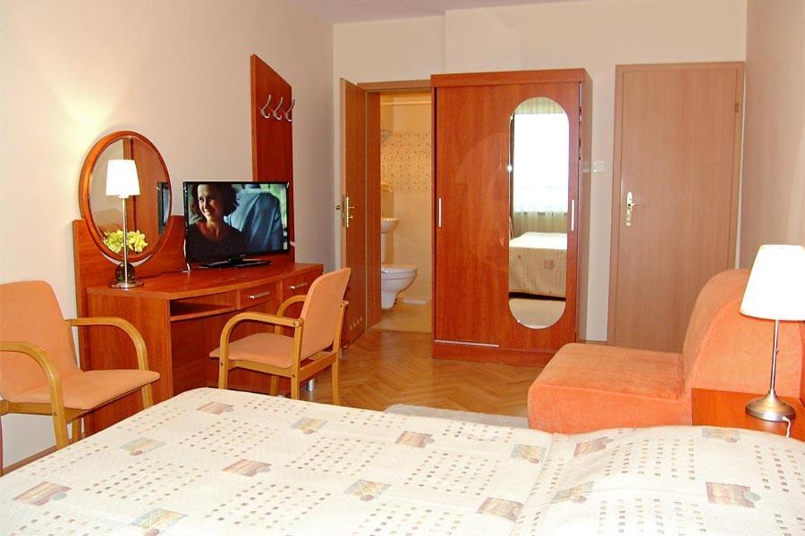Hotel Europa Jastrzębia Góra エクステリア 写真