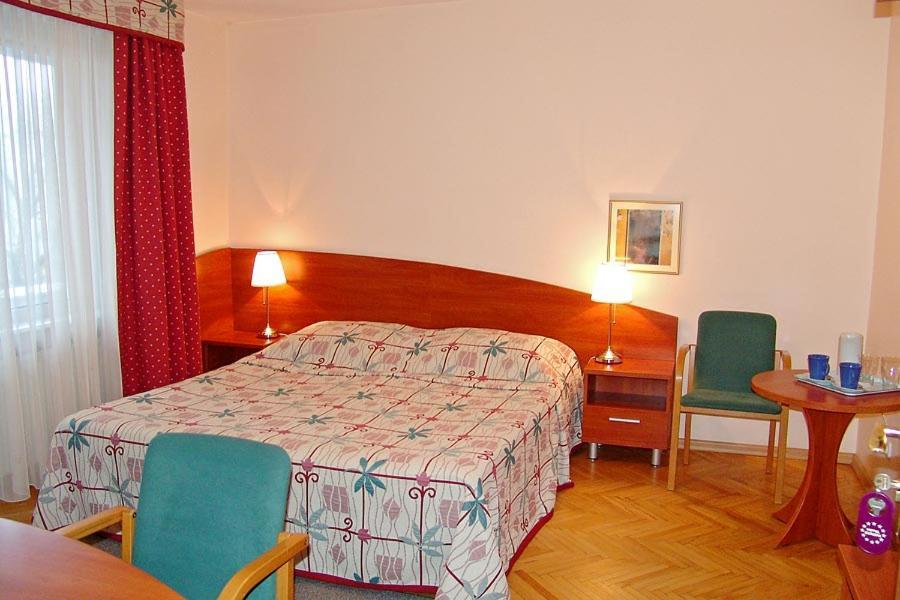 Hotel Europa Jastrzębia Góra エクステリア 写真