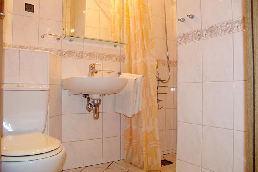 Hotel Europa Jastrzębia Góra エクステリア 写真